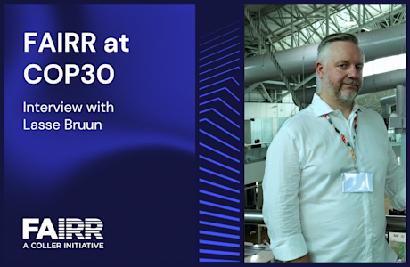 COP30 interview with Lasse Bruun