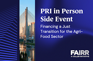 FAIRR Hosted PRI in Person side event 2025 thumbnail