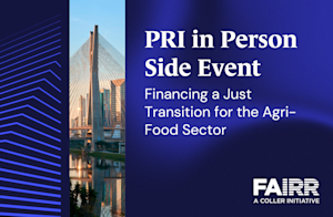 FAIRR Hosted PRI in Person side event 2025 thumbnail