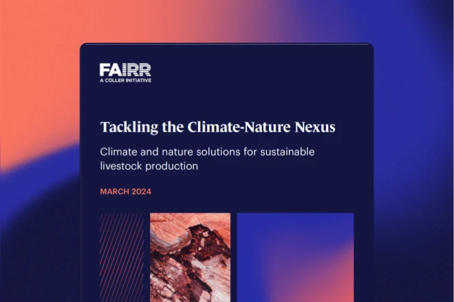 Activity-Tackling the Climate-Nature Nexus