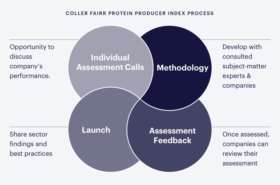 Coller FAIRR Protein Producer Index Process
