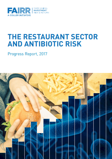 Restaurant-sector-antibiotic-risk Report
