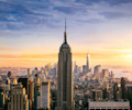 New York skyline