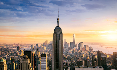 New York skyline