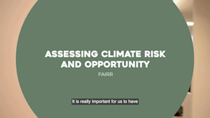 CFA Video 2 thumbnail - Assessing Climate Risk and Opportunity