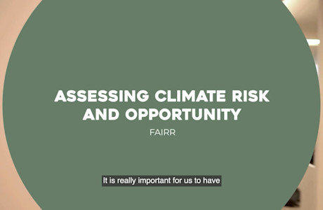 CFA Video 2 thumbnail - Assessing Climate Risk and Opportunity