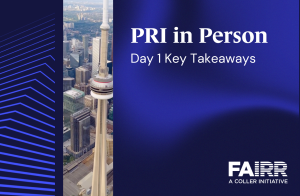 PRI in Person | Day 1 Key Takeaways