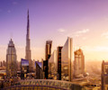 Dubai skyline