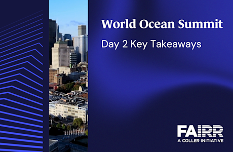 WOS Day 2 Key Takeaways