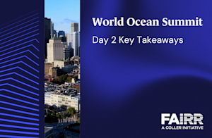 WOS Day 2 Key Takeaways