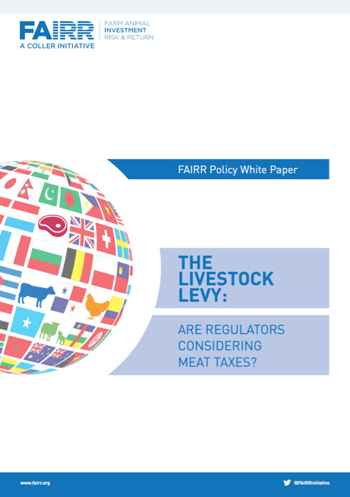 Policy Reports FAIRR