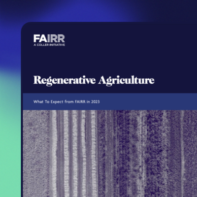 Project-Regenerative Agriculture