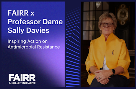 FAIRR x Dame Sally Davies Interview thumbnail