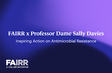 FAIRR x Dame Sally Davies Interview thumbnail