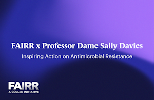 FAIRR x Dame Sally Davies Interview thumbnail