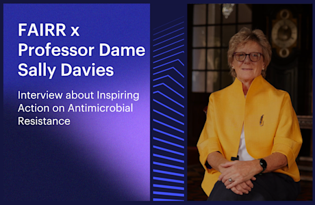 FAIRR x Dame Sally Davies Interview thumbnail