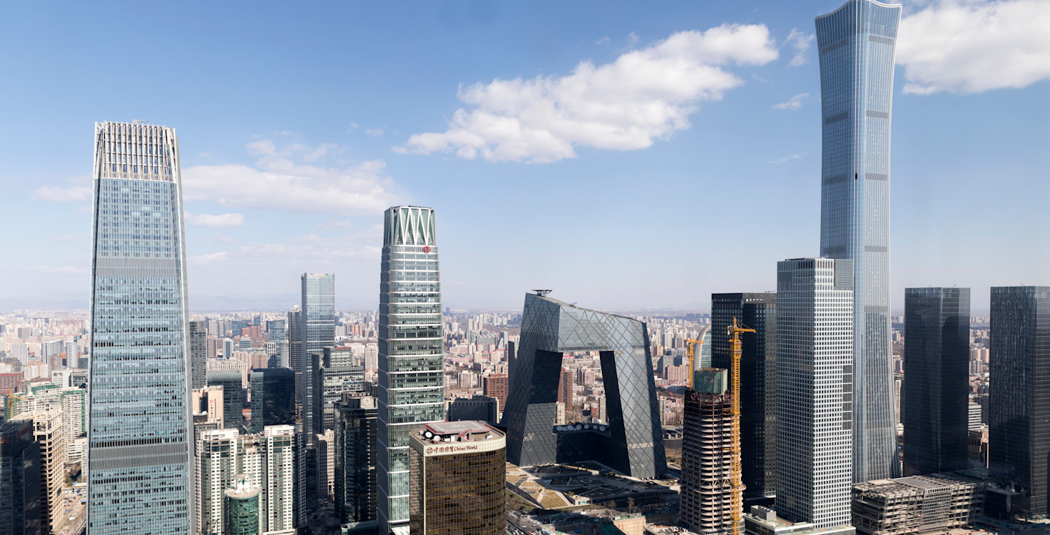 China