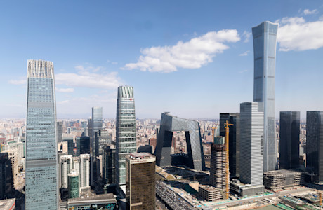China