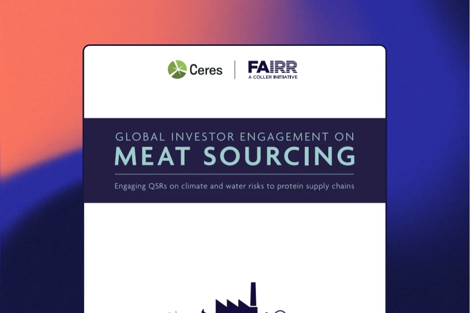 Report-meat-sourcing