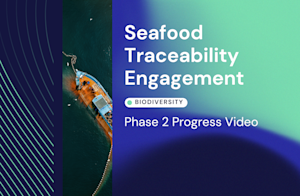 Seafood Traceability Phase 2 Biodiversity
