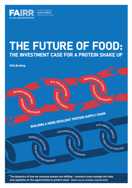 The-future-of-food Report