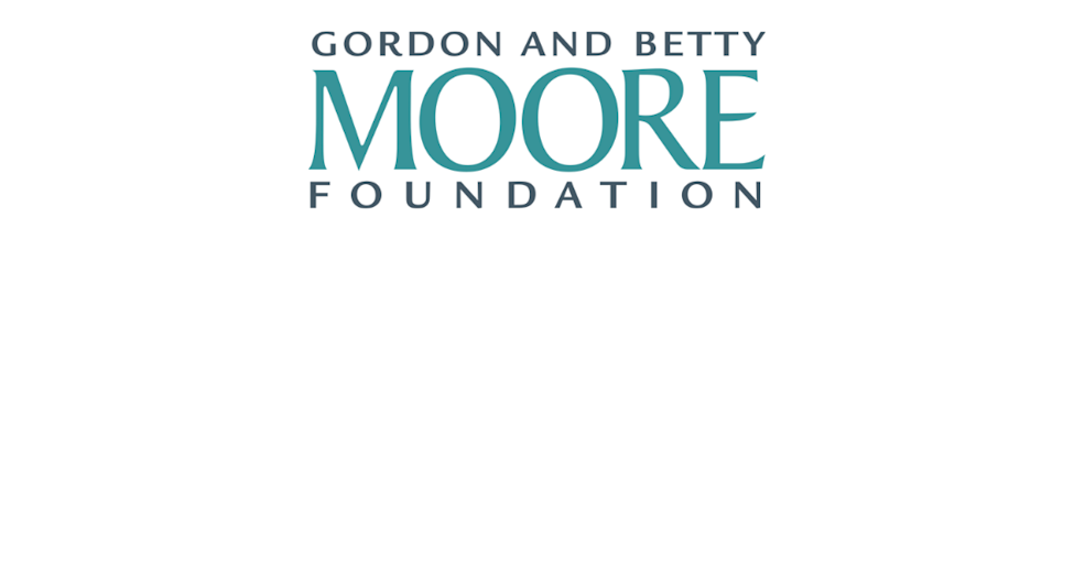 Gordon and Betty Moore Foundation logo