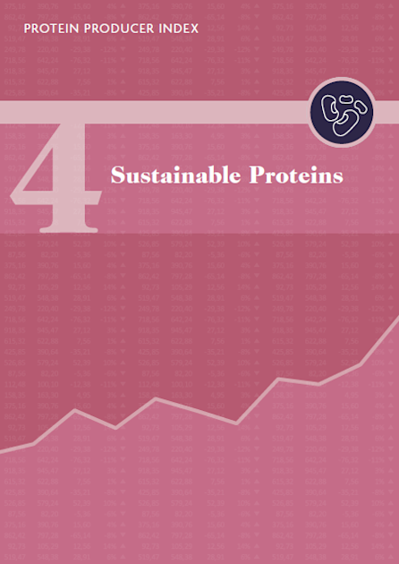 Sustainable Proteins — Alternative Protein Diversification Among The