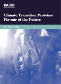 Climate Transition Proteins Report