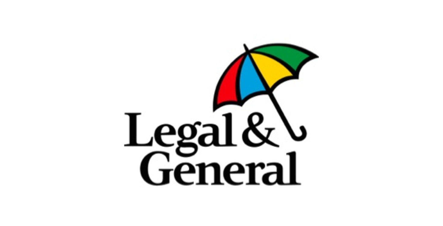 Legal & General Investment Management Logo