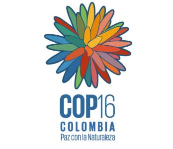 COP16 Logo