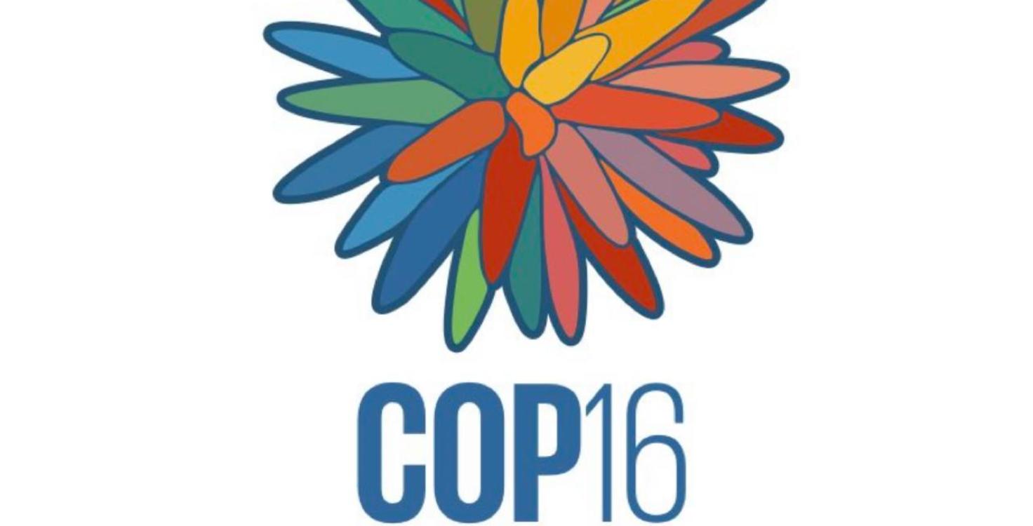COP16 Logo