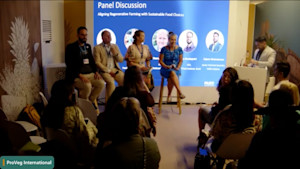 COP28 FAIRR-hosted Event