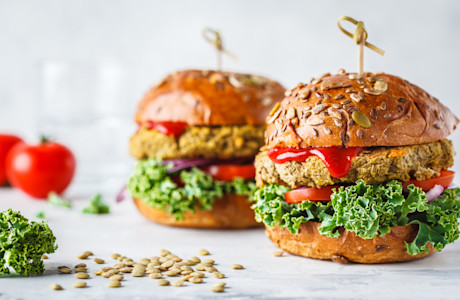 Veggie Burger