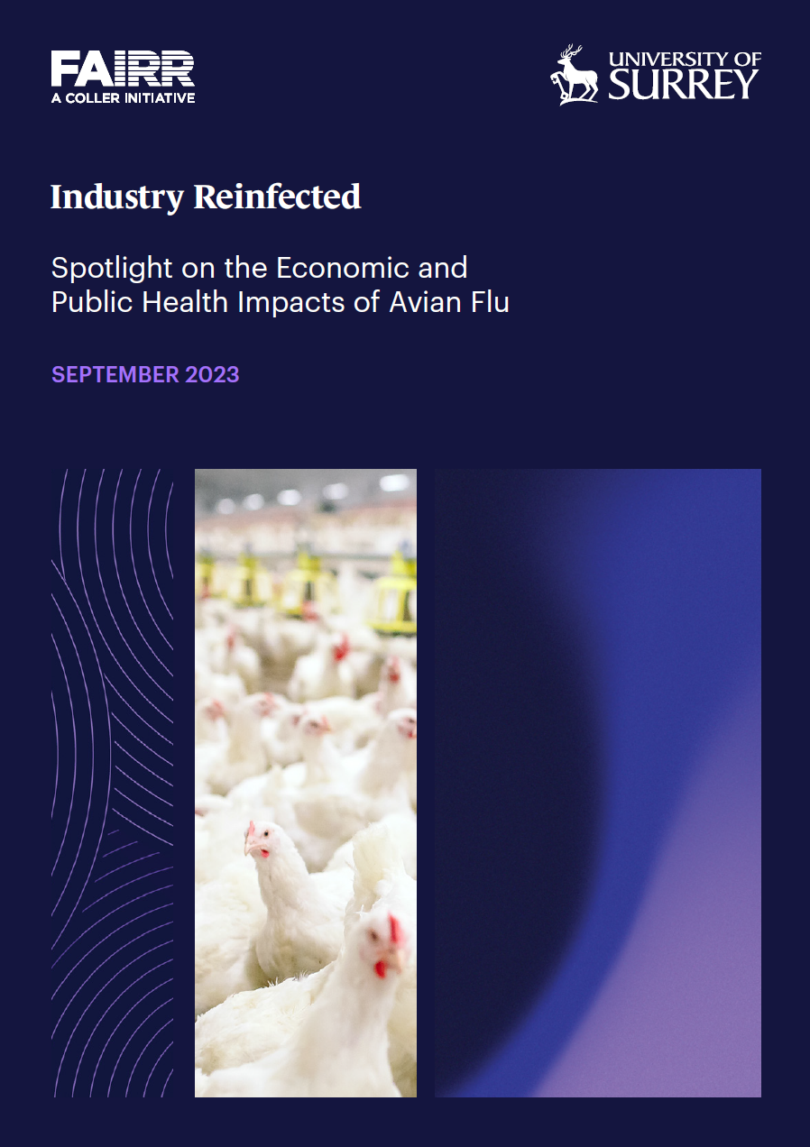 Industry Reinfected: Avian Flu | FAIRR