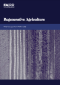 Regenerative Agriculture Brochure