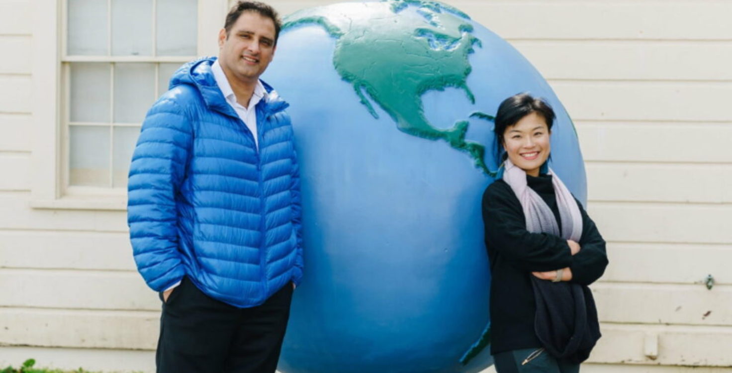 Fengru Lin, Chief Executive Officer and Max Rye, Chief Strategist