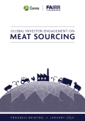 Meat-sourcing Report