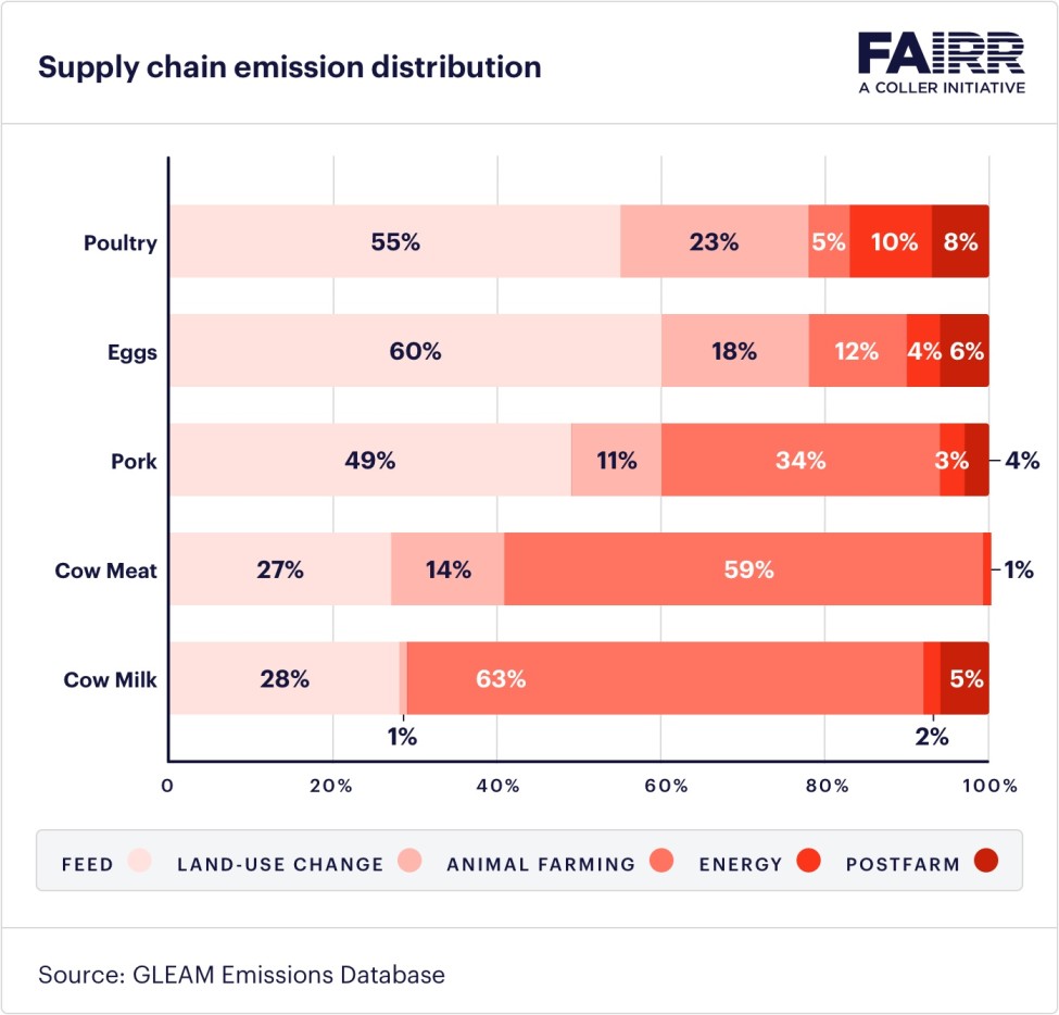 FAIRR Supply-chain-emission-distribution