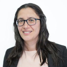 Flora Gaber Headshot