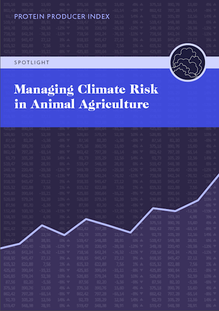 Managing Climate Risk in Animal Agriculture | FAIRR