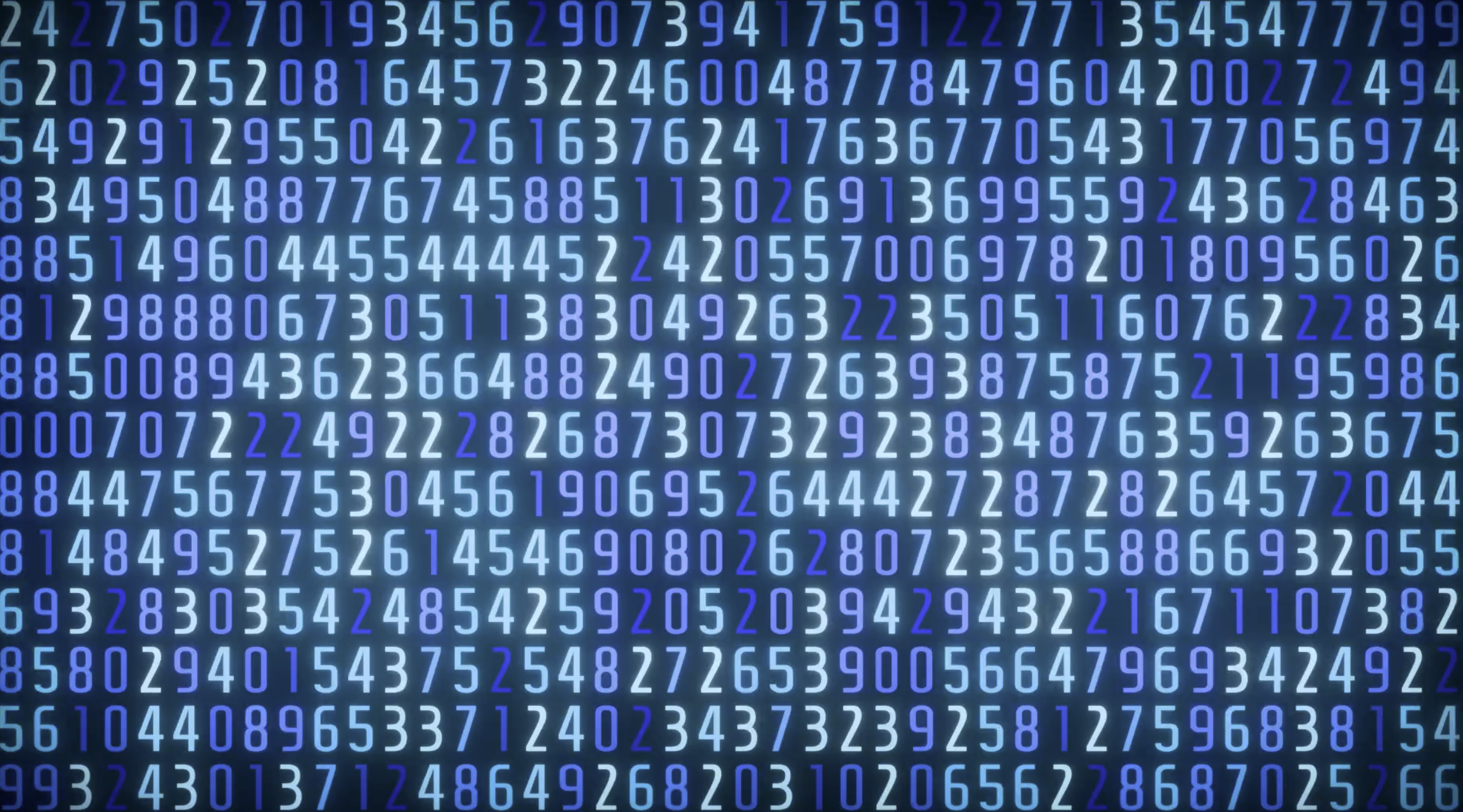 Number Crunching Machine Automated number crunching to satisfy the appetites of regulators