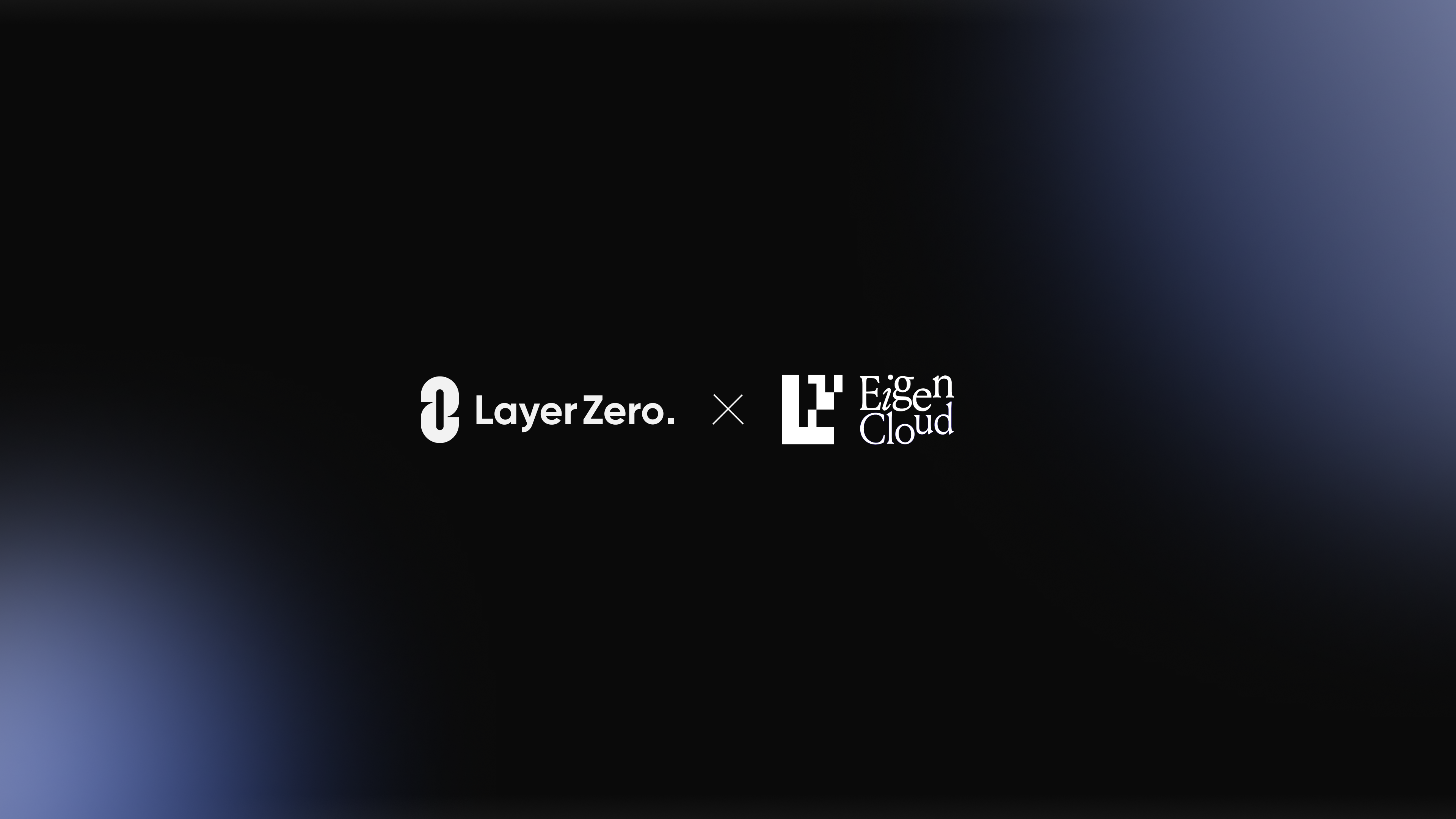 Introducing: EigenZero | LayerZero