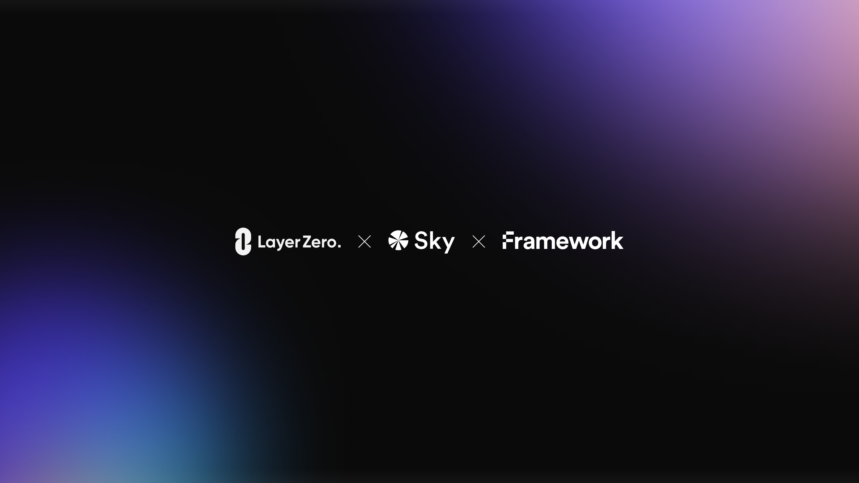 Obex Raises $37 Million Round Led by Framework Ventures, LayerZero, and Sky  | LayerZero