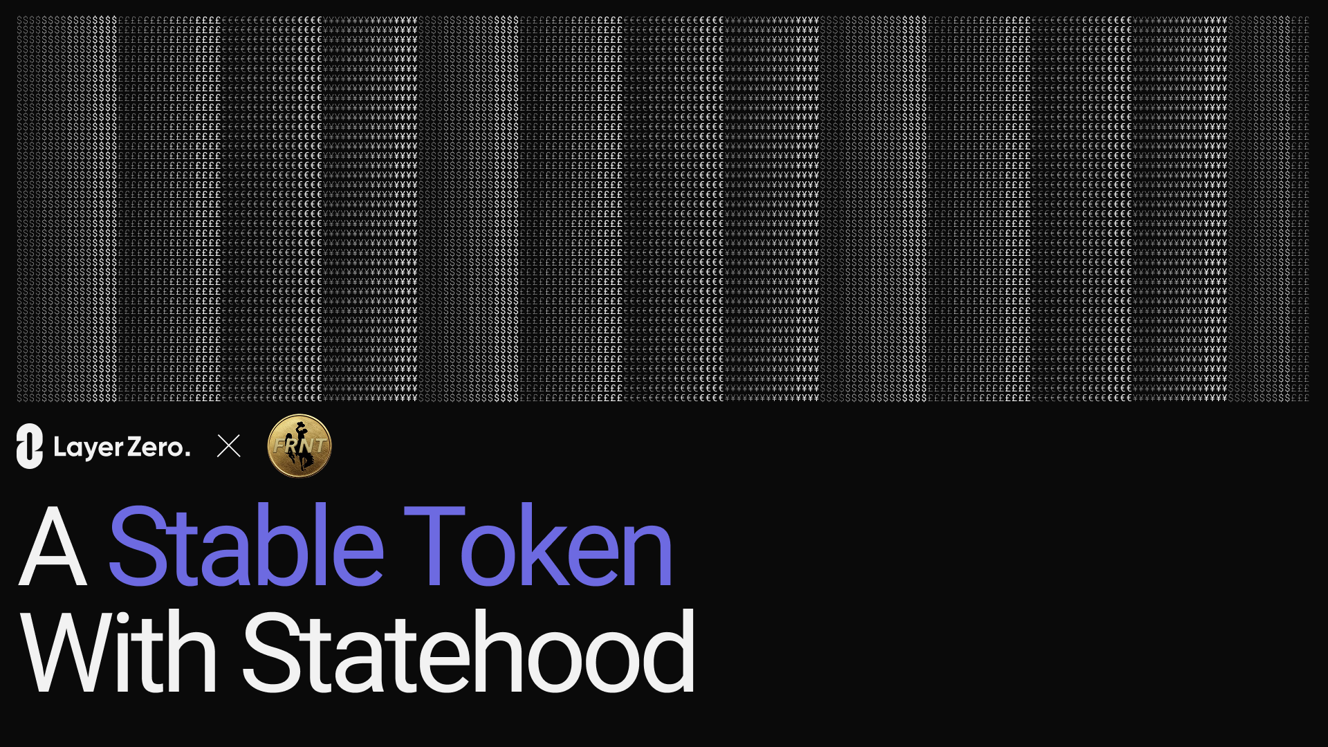 The Wyoming Case Study: A Stable Token With Statehood | LayerZero