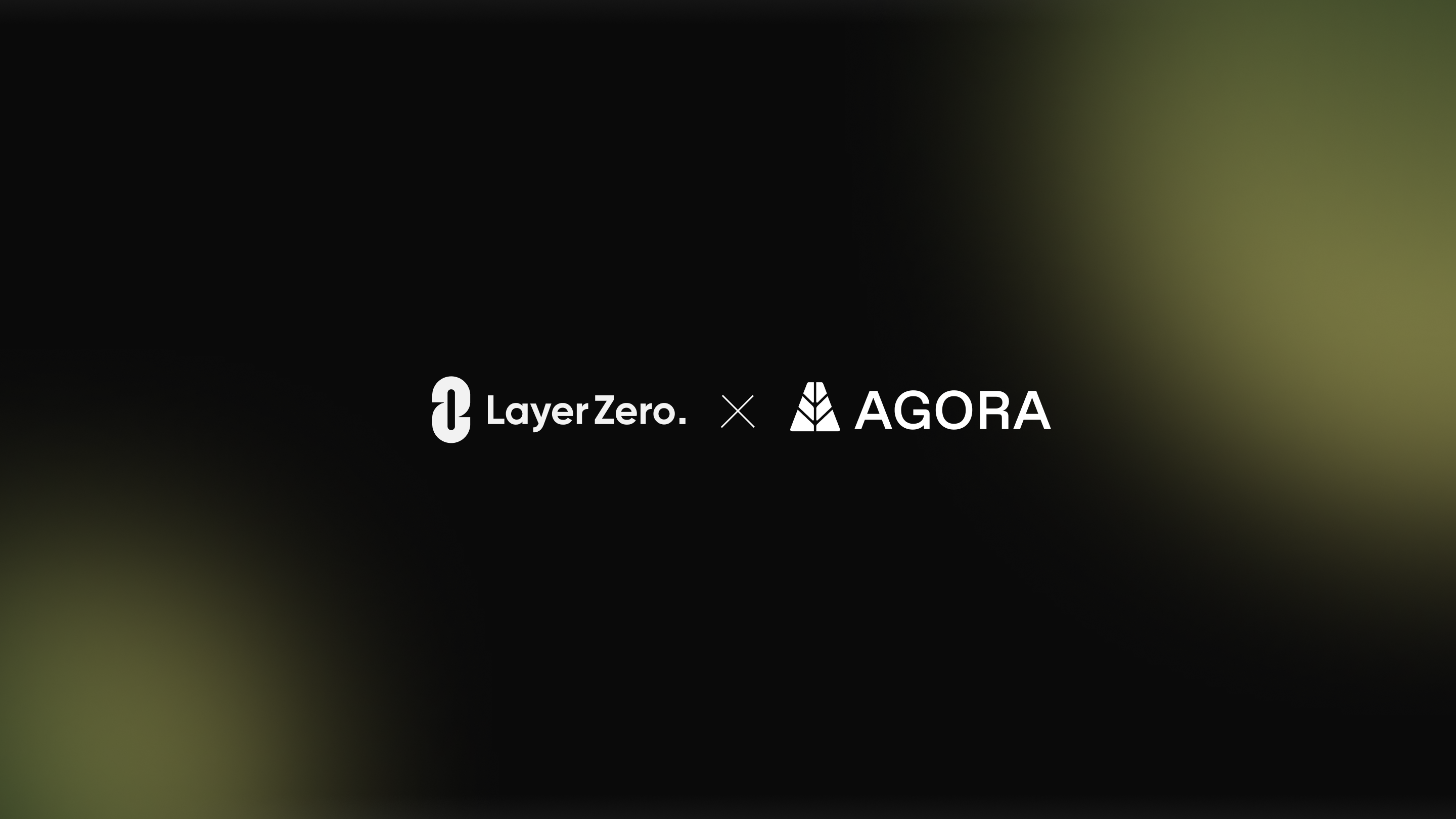 Agora Partners with LayerZero to Make AUSD Stablecoin Compatible with All  Blockchains | LayerZero