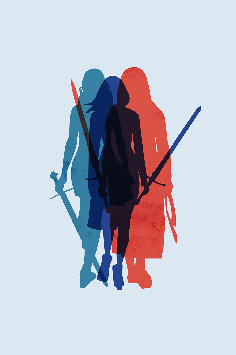 Момичета с мечове