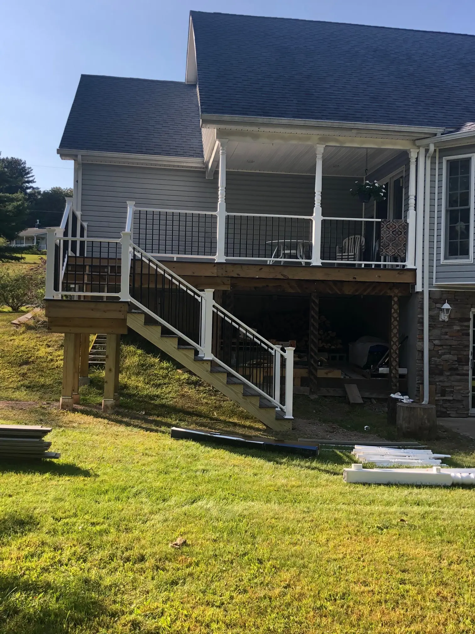 2020 Deck