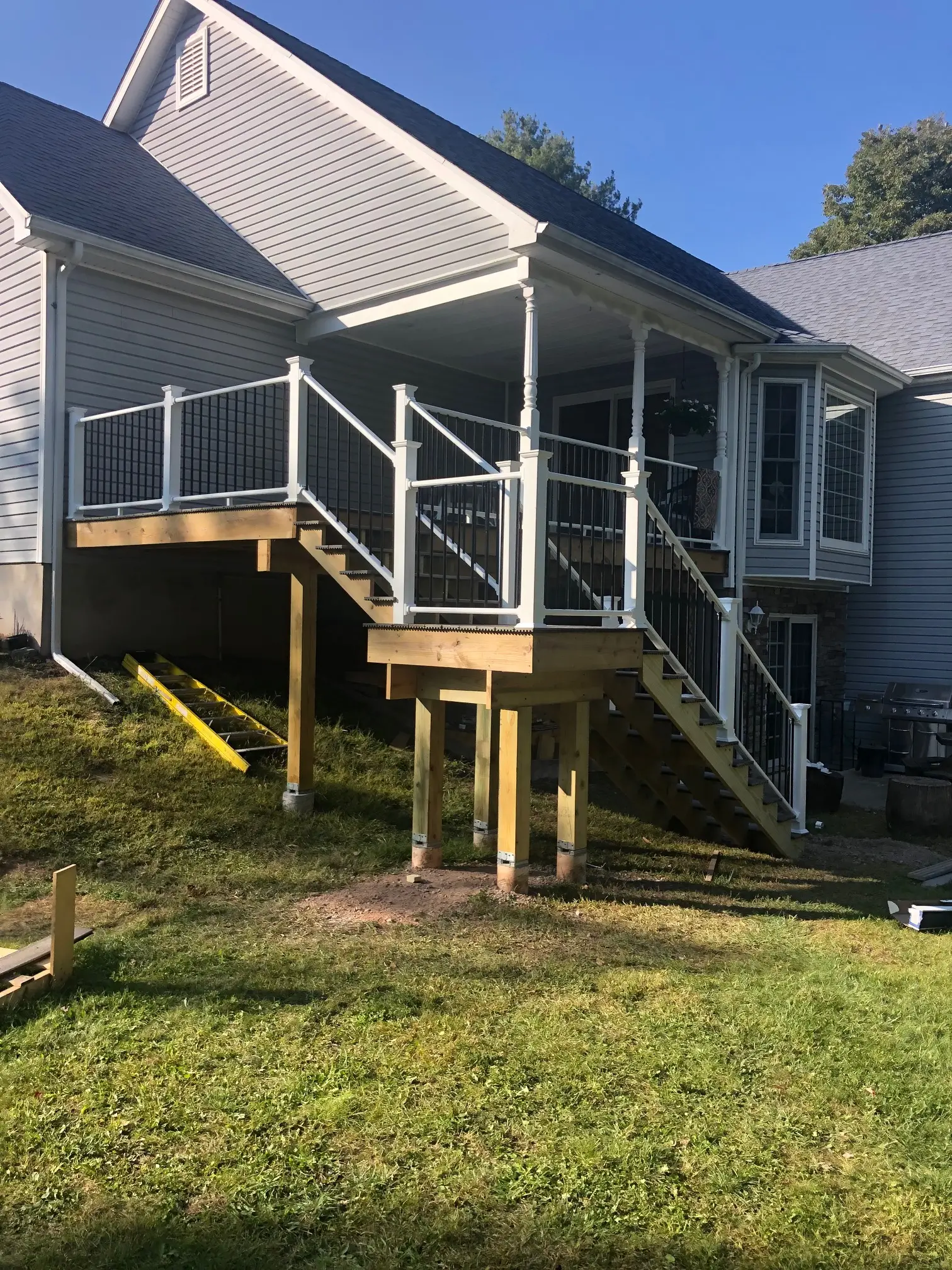 2020 Deck