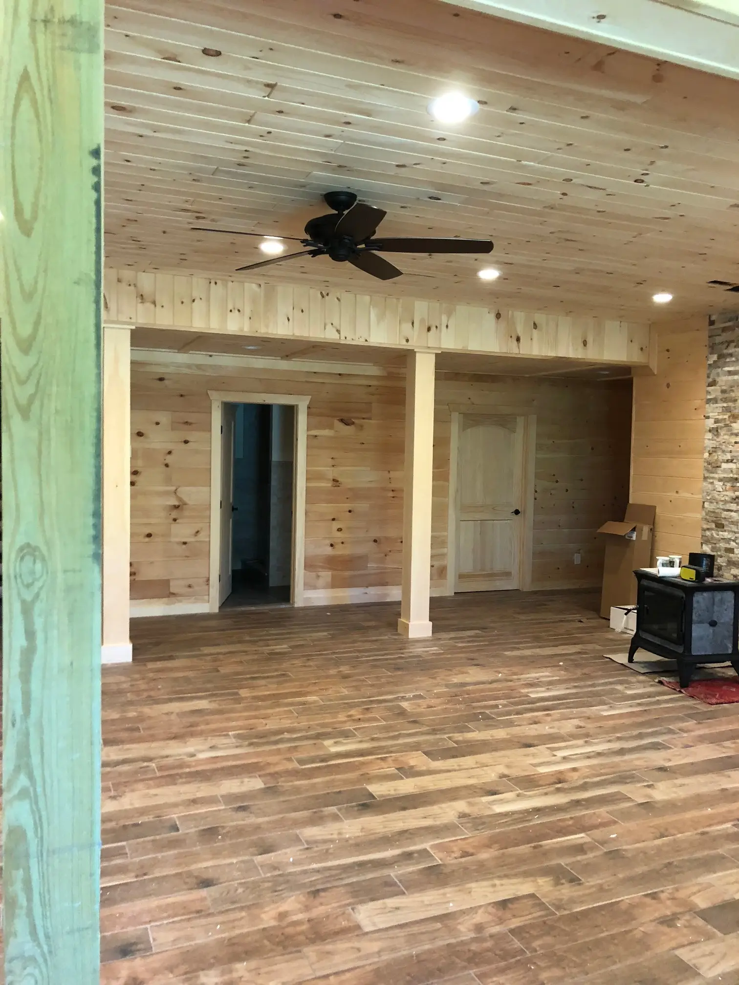 2018 Basement