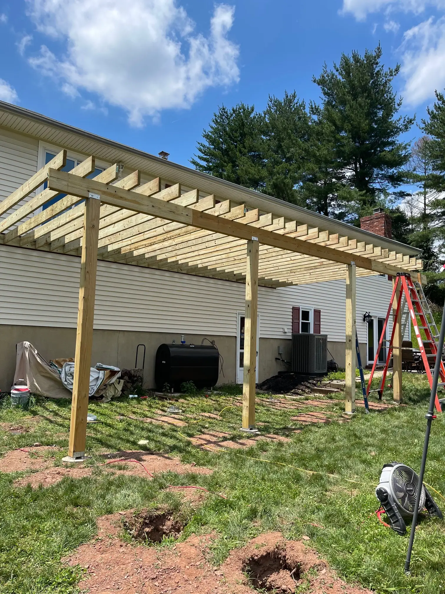 2021 Deck